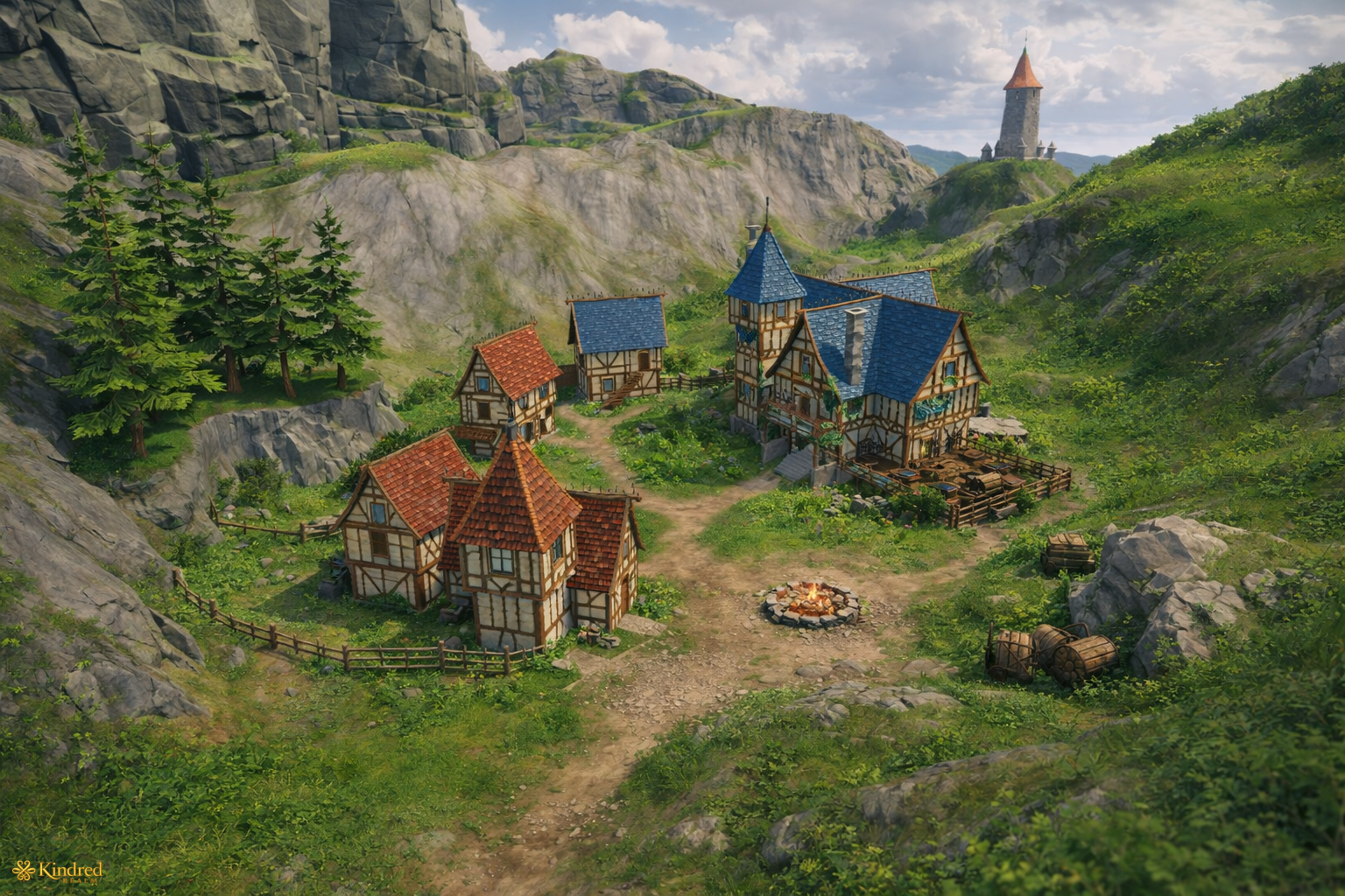 Virewood concept art 9
